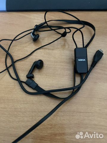 Наушники nokia
