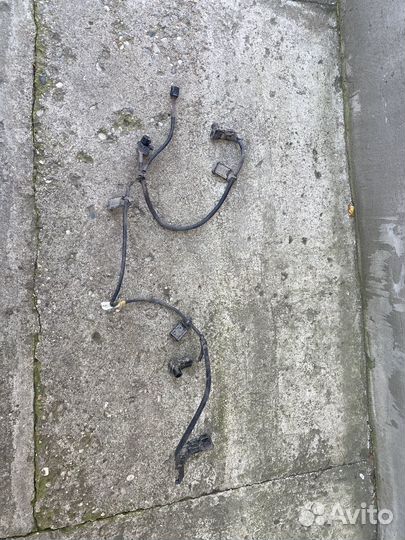 Парктроник камри