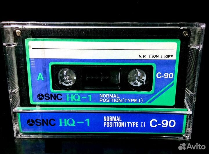 Аудиокассеты SNC, SoundBreeze, Activ, SKC