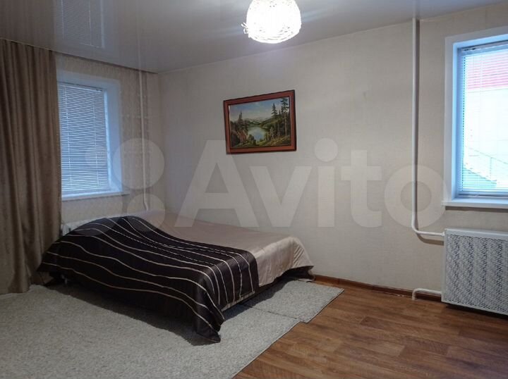 1-к. квартира, 30 м², 1/5 эт.
