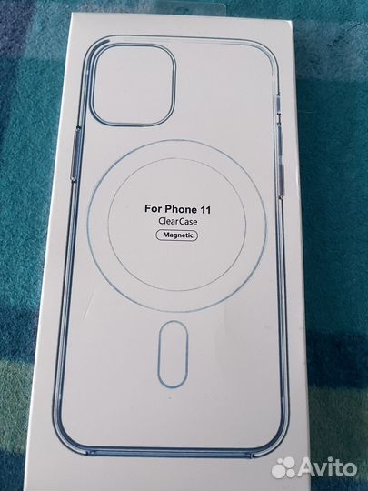 Чехол на айфон