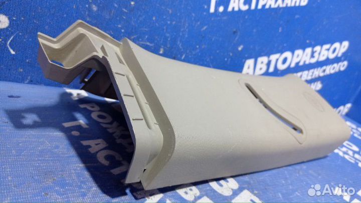 Обшивка задней стойки Toyota Highlander