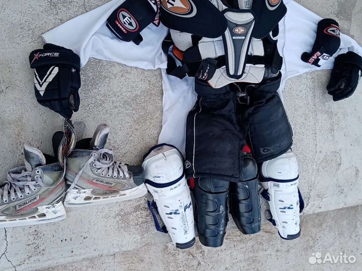 Хоккейная форма