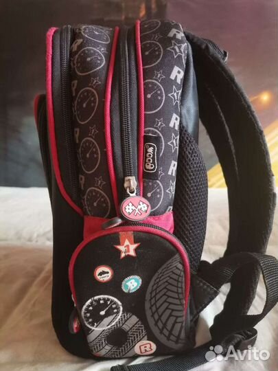 Рюкзак ранец школьный/дошкольный Рори