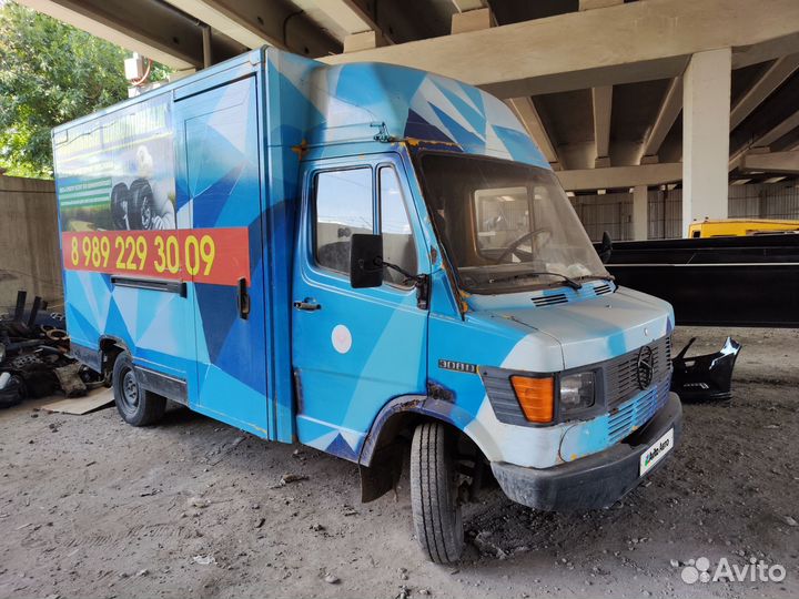 Mercedes-Benz T1 2.3 МТ, 1994, 260 000 км