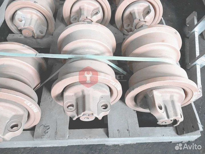 Каток поддерживающий Hitachi ZX185USR 9178333