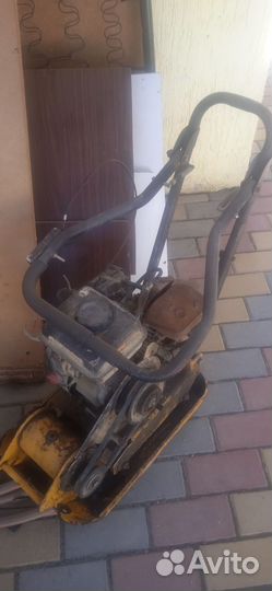 Виброплита