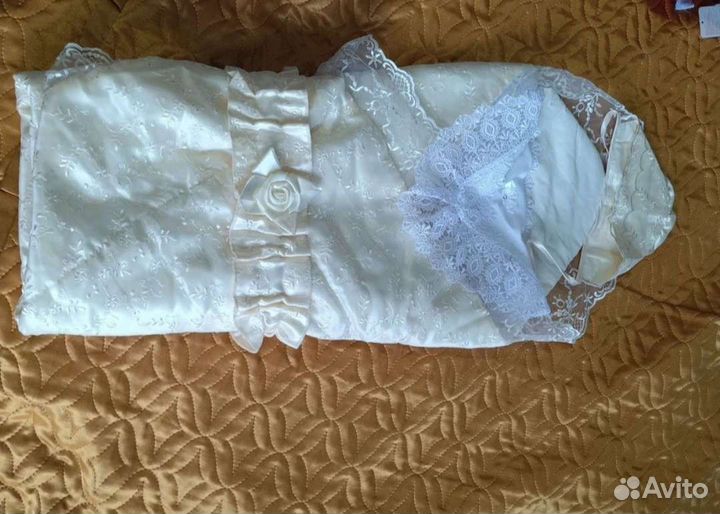 Конверт на выписку