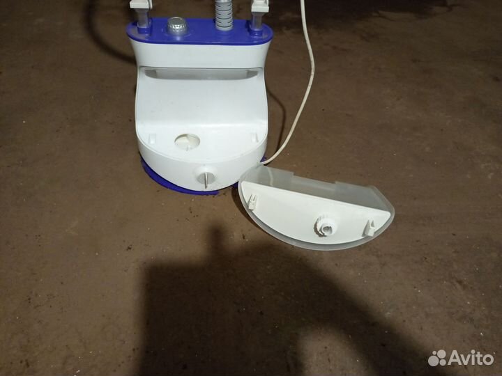 Вертикальный отпариватель Kitfort