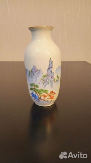 Вазы винтажные СССР