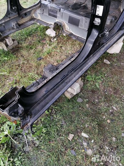 Порог Ford Focus 3