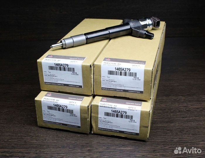 Форсунка топливная Denso 1465A279