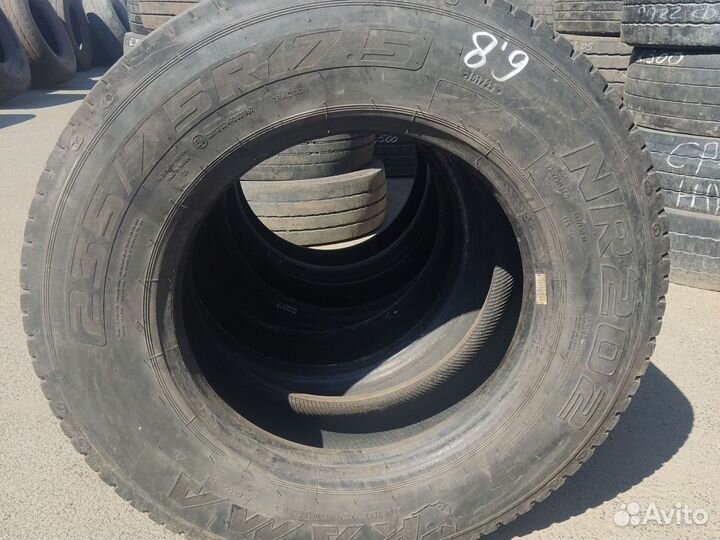 Грузовые шины 235/70 R17.5