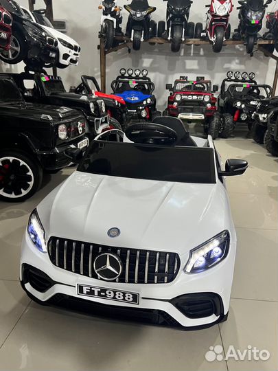 Детский электромобиль