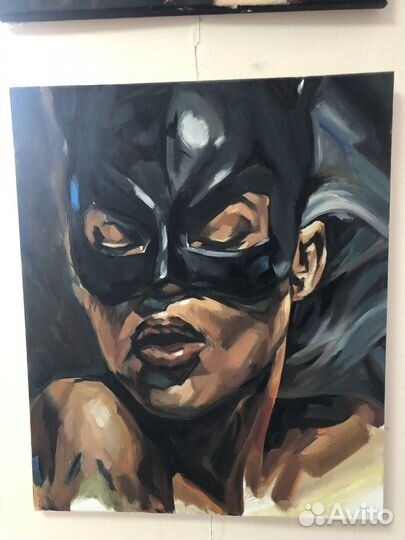 Картины маслом 50х50