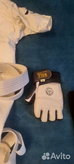 Форма кимоно