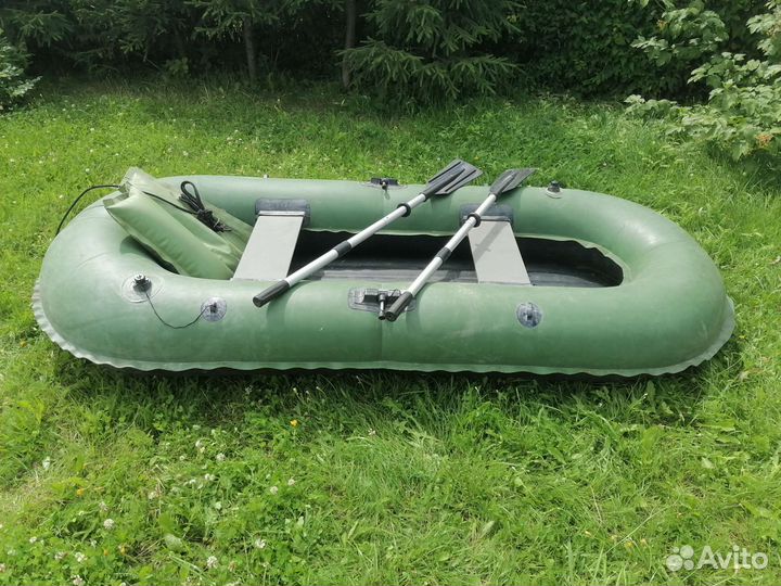 Лодка 