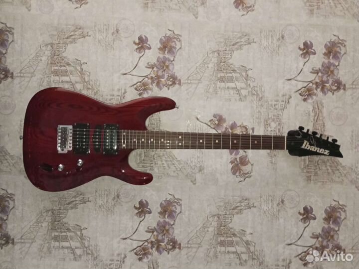 Электро гитара Ibanez