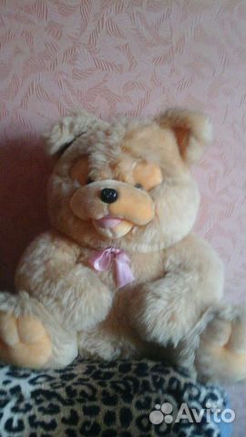 Большие плюшевые мишки медведи