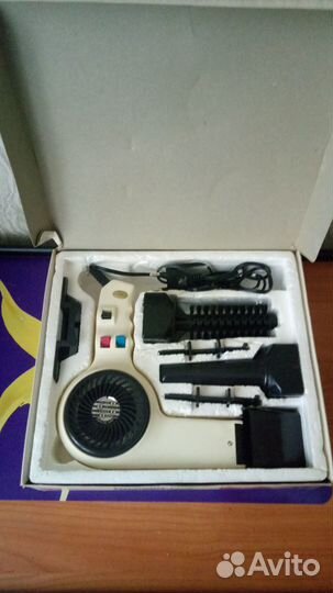 Фен для волос новый
