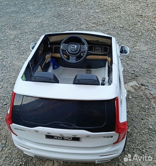 Продается Volvo xc90