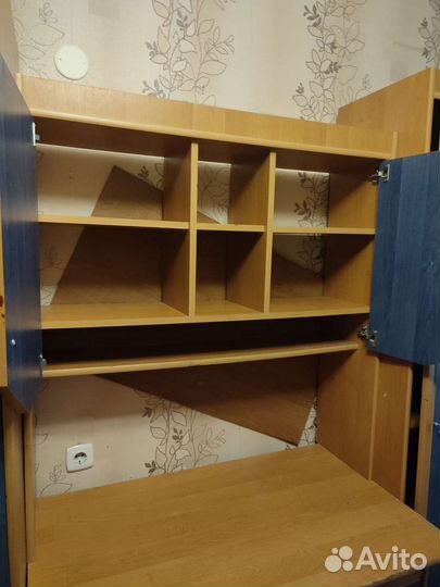 Детская мебель стенка