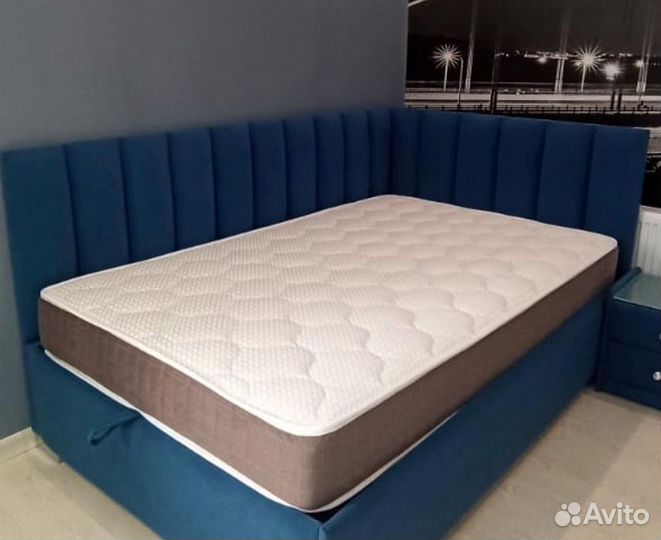 Кровать детская 80*200 см с подъёмным механизмом