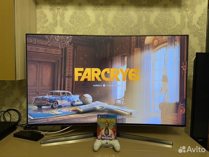 Far cry 6 PS5