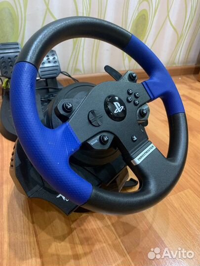 Руль Thrustmaster T150 Force Feedback