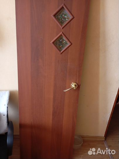 Дверь межкомнатная 600х2000