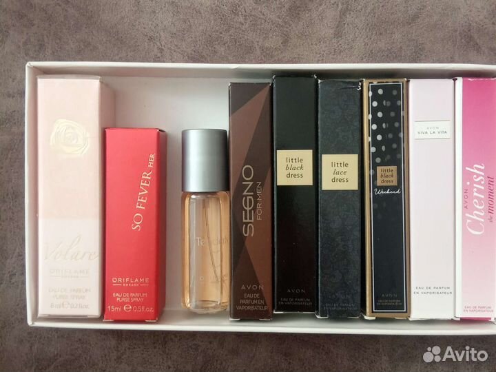 Туалетная вода