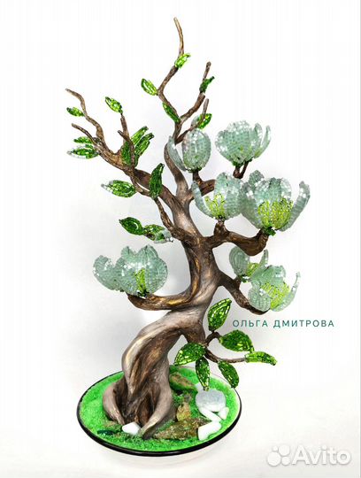 Дерево для интерьера бонсай 