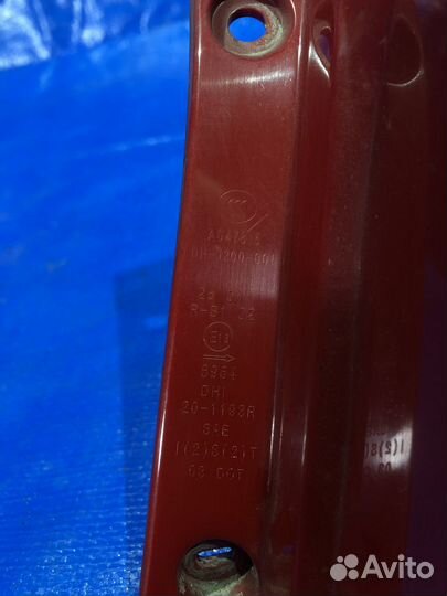 Фонарь задний правый Chevrolet Lacetti 2004-2016