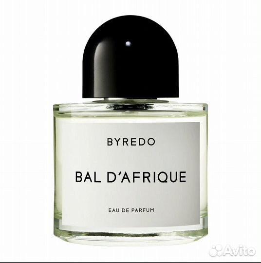 Byredo bal d afrique 100ml вип качество