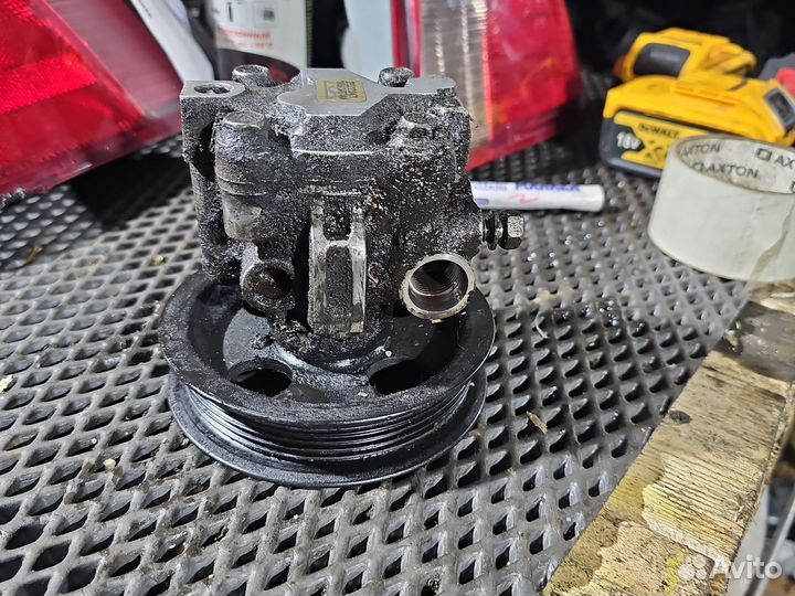 Насос гур ford focus 1 1.8