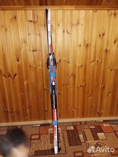 Беговые лыжи