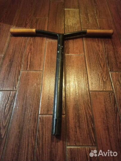 Руль для трюкового самоката