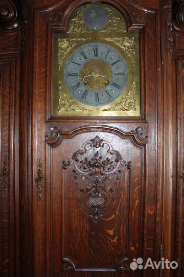 Буфет старинный антикварный