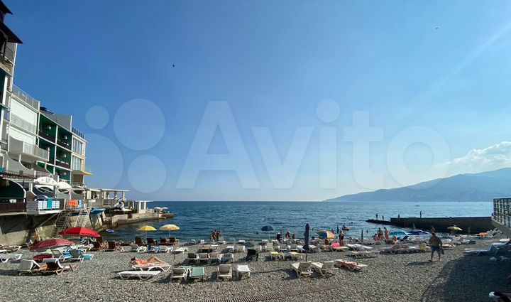 1-к. квартира, 42 м², 6/9 эт.