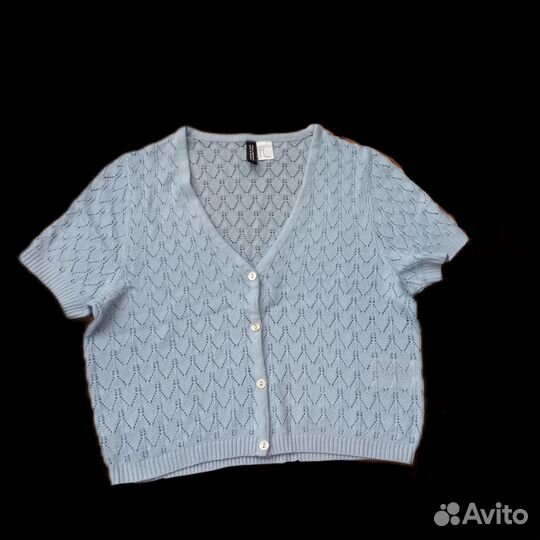 Кардиган и топ