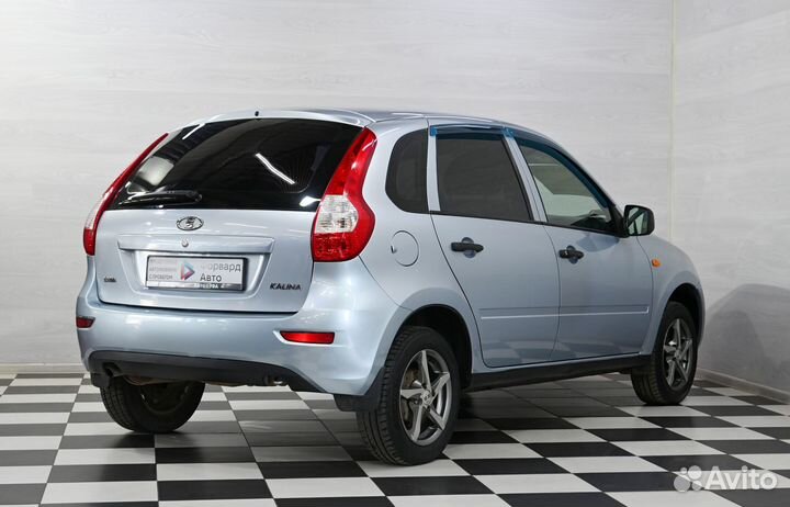 LADA Kalina 1.6 МТ, 2013, 120 284 км