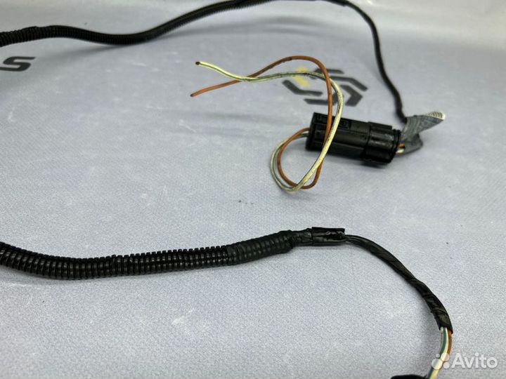 Проводка парктроника Bmw X5 E53 рестайлинг M57TU