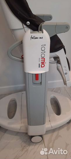 Стул для кормления peg perego tatamia follow me