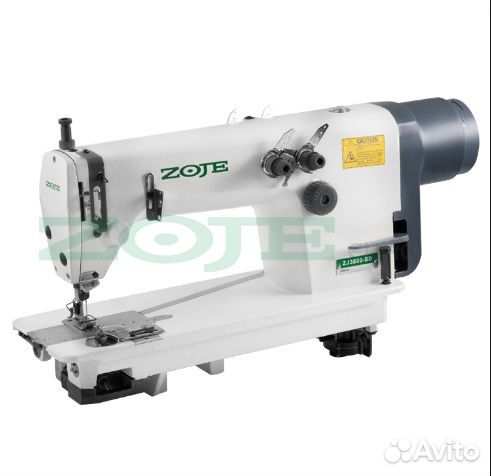 Швейная машина цепного стежка zoje ZJ3800-BD