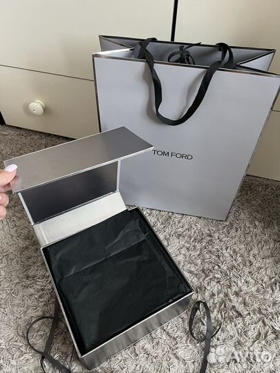 Подарочная коробка Tom Ford оригинал