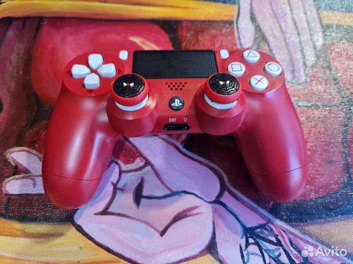 Sony playstation 4 pro 1tb spider man