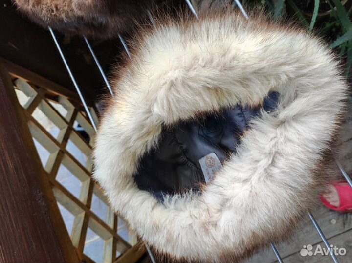 Шапка зимняя женская