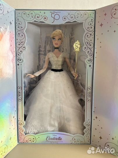 Лимитированная Золушка Дисней