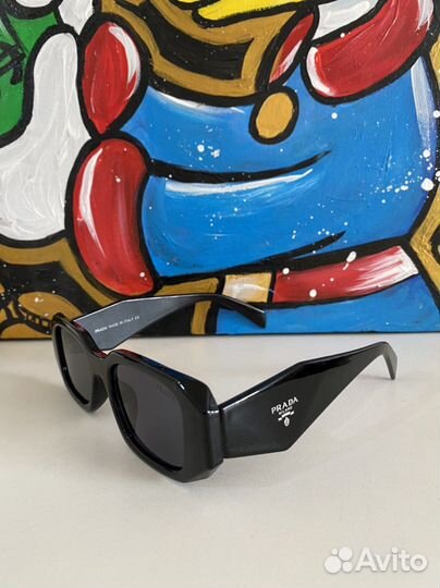 Очки prada