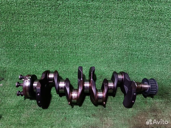 Коленвал Ford Focus II (2005—2008)